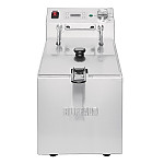 Buffalo Single Tank Single Basket 5Ltr Countertop Fryer with Timer 2.8kW