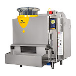 Qualityfry IQ 640 Fes Carrousel Ventless Fryer with Fire Suppression System