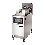 Henny Penny 4 Head Gas Pressure Fryer HP8000GSS1