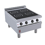 Falcon One Series Four Zone Induction Boiling Top E1403I