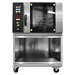 Mono Eco Right Hand Hinged Convection Oven 4/5 Tray