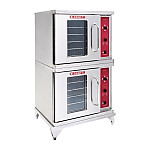 Blodgett Half Size Double Stacked Convection Oven CTB-2