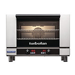 Blue Seal Turbofan Convection Oven E27D2