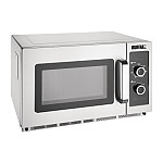 Buffalo Manual Commercial Microwave Oven 34ltr 1800W