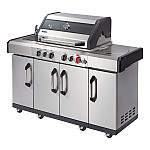 Enders from Lifestyle Kansas Pro 4 Turbo BBQ EN8714