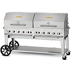 Crown Verity Gas Barbecue 10 Burners CVMCB72