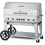 Crown Verity Gas Barbecue 6 Burners CVMCB48