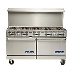 Imperial 10 Burner Double Oven Range LPG IR-10