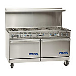 Imperial IR10 10 Burner & Double Oven Range