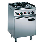 Lincat Silverlink 600 4 Burner Gas Oven Range SLR6