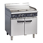 Blue Seal Cobra Gas Oven Range with Griddle Top CR9A