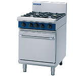 Blue Seal Static Oven Range Gas G504D