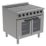 Falcon Dominator One Series 6 Zone Induction Range E163i