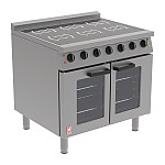 Falcon Dominator One Series 6 Zone Induction Range E161i