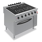 Falcon F900 Four Heat Zone Induction Range i91105