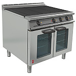 Falcon Dominator Plus Electric Oven Range on Feet E3101 OTC 3HP