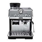 De'Longhi La Specialista Arte Compact Manual Bean to Cup Espresso Coffee Machine EC9155.MB