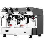 Fracino Contempo Dual Fuel Coffee Machine Automatic 2 Group CON2E GAS