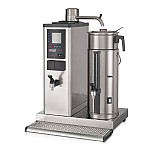 Bravilor B10 HWR Bulk Coffee Brewer with 10Ltr Coffee Urn and Hot Water Tap 3 Phase