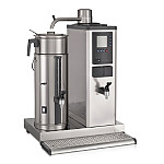 Bravilor B10 HWL Bulk Coffee Brewer with 10Ltr Coffee Urn and Hot Water Tap 3 Phase