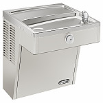 Elkay Wall Mounted Single ADA Vandal Resistant Stainless Water Fountain VRCDS