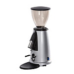 Fracino F2 Series On Demand Coffee Grinder Silver