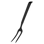 Amefa Buffet Meat Serving Fork Black (Pack of 6)