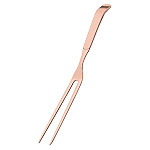 Amefa Buffet Meat Fork Copper (Pack of 6)