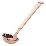 Amefa Buffet Large Gravy Ladle Copper (Pack of 6)