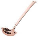 Amefa Buffet Soup Ladle Copper (Pack of 6)