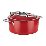 APS Chafing Dish Set Red 305mm