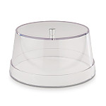 APS+ Bakery Tray Cover Clear 235mm