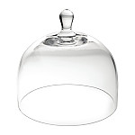 Utopia Medium Glass Cloches (Pack of 6)