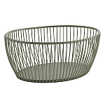 APS Svart Basket Green 200x150x80mm