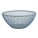 APS Svart Basket Blue 200x80mm