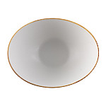 Churchill Melamine Stonecast Moonstone Buffet Bowl 360mm (Pack of 2)