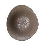 Steelite Scape Mushroom Melamine Salad Bowl 300mm