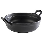 APS Paella Bowl Black