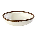 APS Crocker Low Bowl 165mm Cream