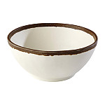 APS Crocker Bowl 160mm Cream