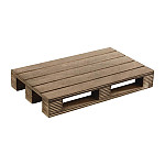 APS Wooden Food Pallet 200mm