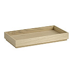 APS Valo Wooden Box GN 1/3 325x176x45mm