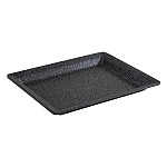 APS Frostfire Tray GN 1/2 Black 325x265x30mm