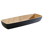 APS Frida Bowl GN2/4 Black