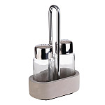 APS Element Salt & Pepper Stand Concrete (Single)