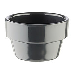 APS Flowerpot 60mm Grey