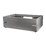 Steelite Fusion Buffet Riser Gastronorm 1/1 Grey Wash