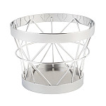 APS+ Metal Basket Chrome 80 x 105mm