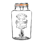 Kilner Clip Top Drinks Dispenser 5Ltr