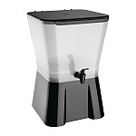 Olympia Drink Dispenser Black 11Ltr 372fl oz